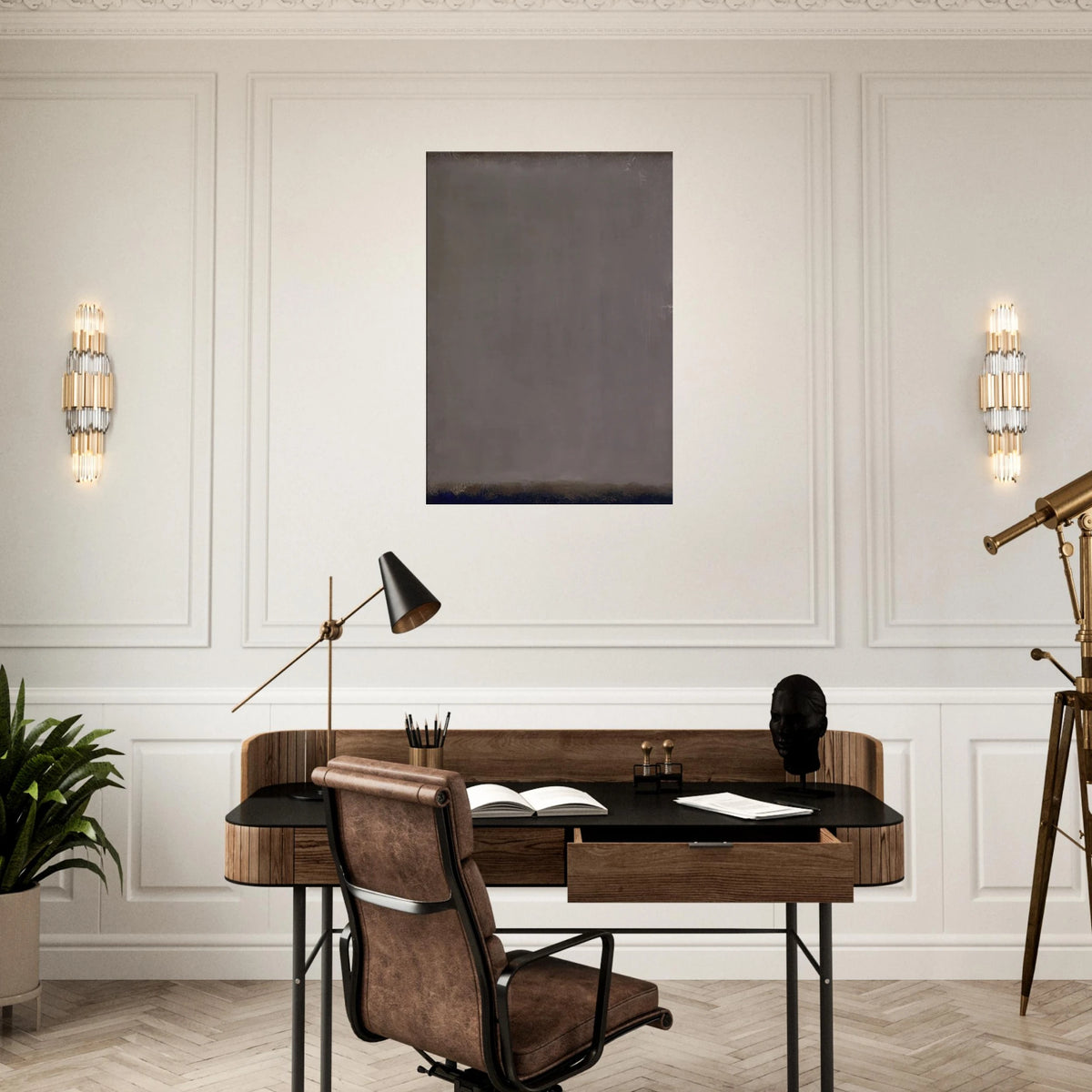 Lavender and Mulberry - 1959 Canvas | Mark Rothko Canvas | Rothko Prints