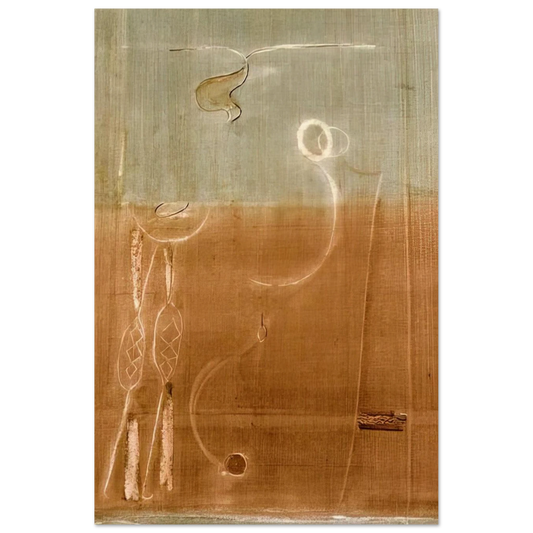 Aubade - 1944 Poster | Mark Rothko Poster | Rothko Prints