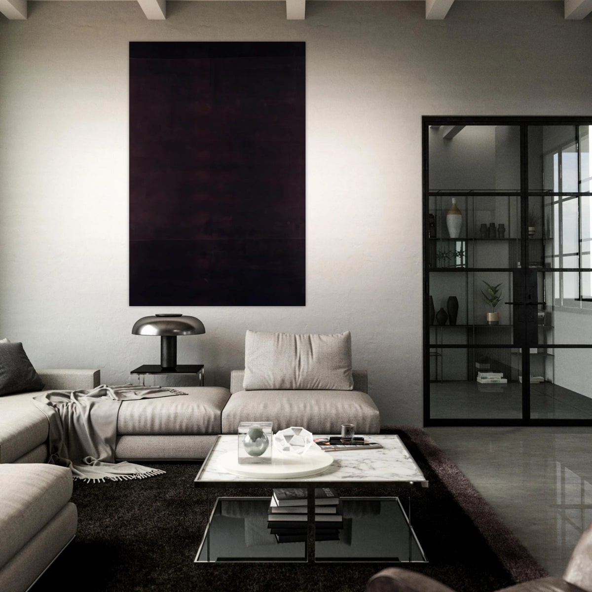 No. 4 - 1964 Poster | Mark Rothko Poster | Rothko Prints