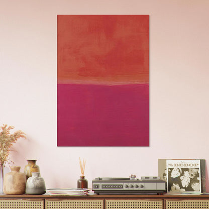 No. 3 - 1967 Canvas | Mark Rothko Canvas | Rothko Prints