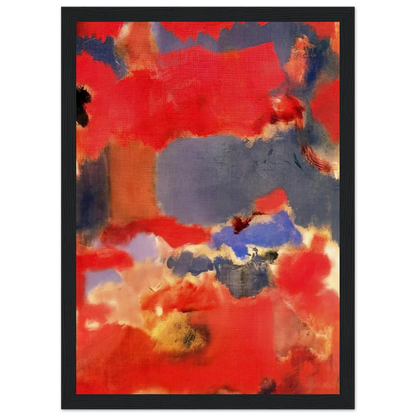 Untitled - 1948 Framed Poster | Mark Rothko Framed Prints Wall Art | Rothko Prints