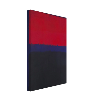 Cubierta - 1960 Canvas | Mark Rothko Canvas | Rothko Prints