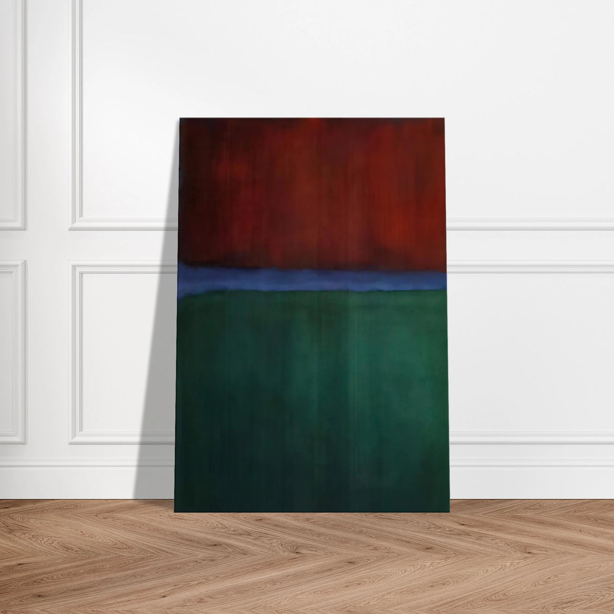 Earth and Green - 1955 Canvas | Mark Rothko Canvas | Rothko Prints