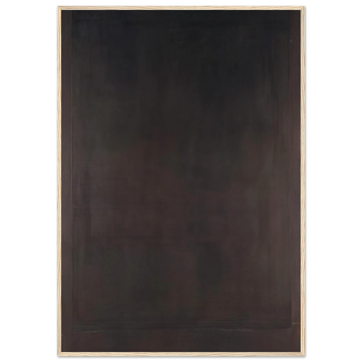 No. 8 - 1964 Framed Poster | Mark Rothko Framed Prints Wall Art | Rothko Prints