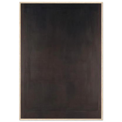 No. 8 - 1964 Framed Poster | Mark Rothko Framed Prints Wall Art | Rothko Prints