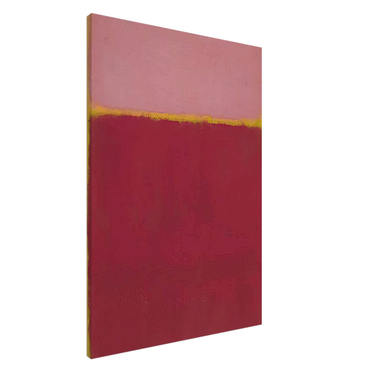 Untitled No. 17 - 1961 Canvas | Mark Rothko Canvas | Rothko Prints