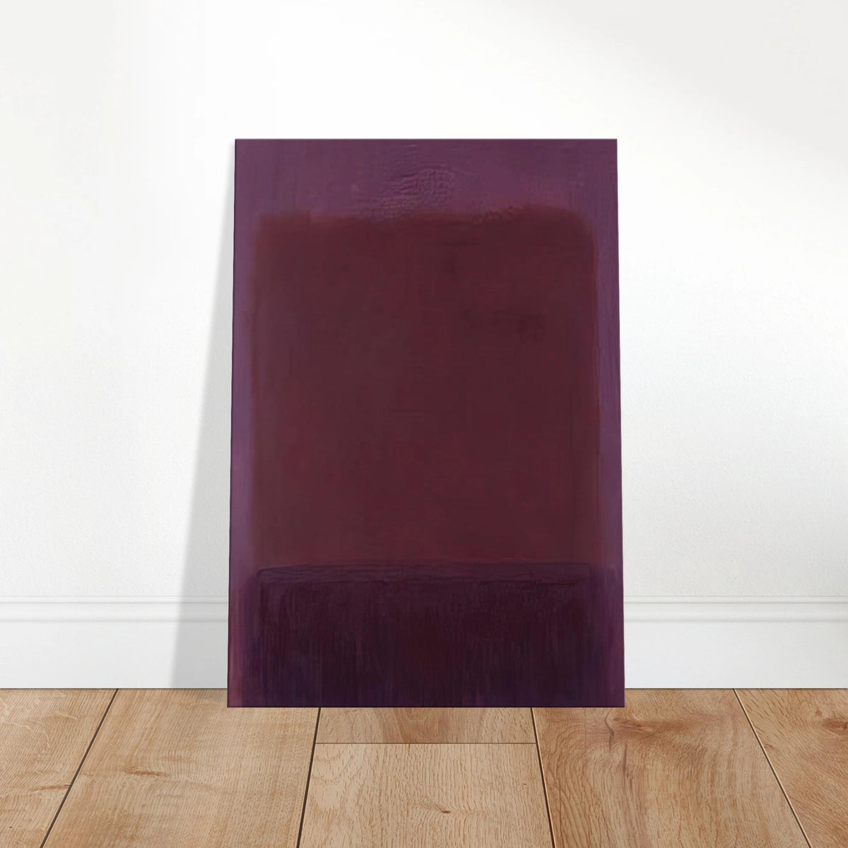 Purple Brown - 1957 Canvas | Mark Rothko Canvas | Rothko Prints