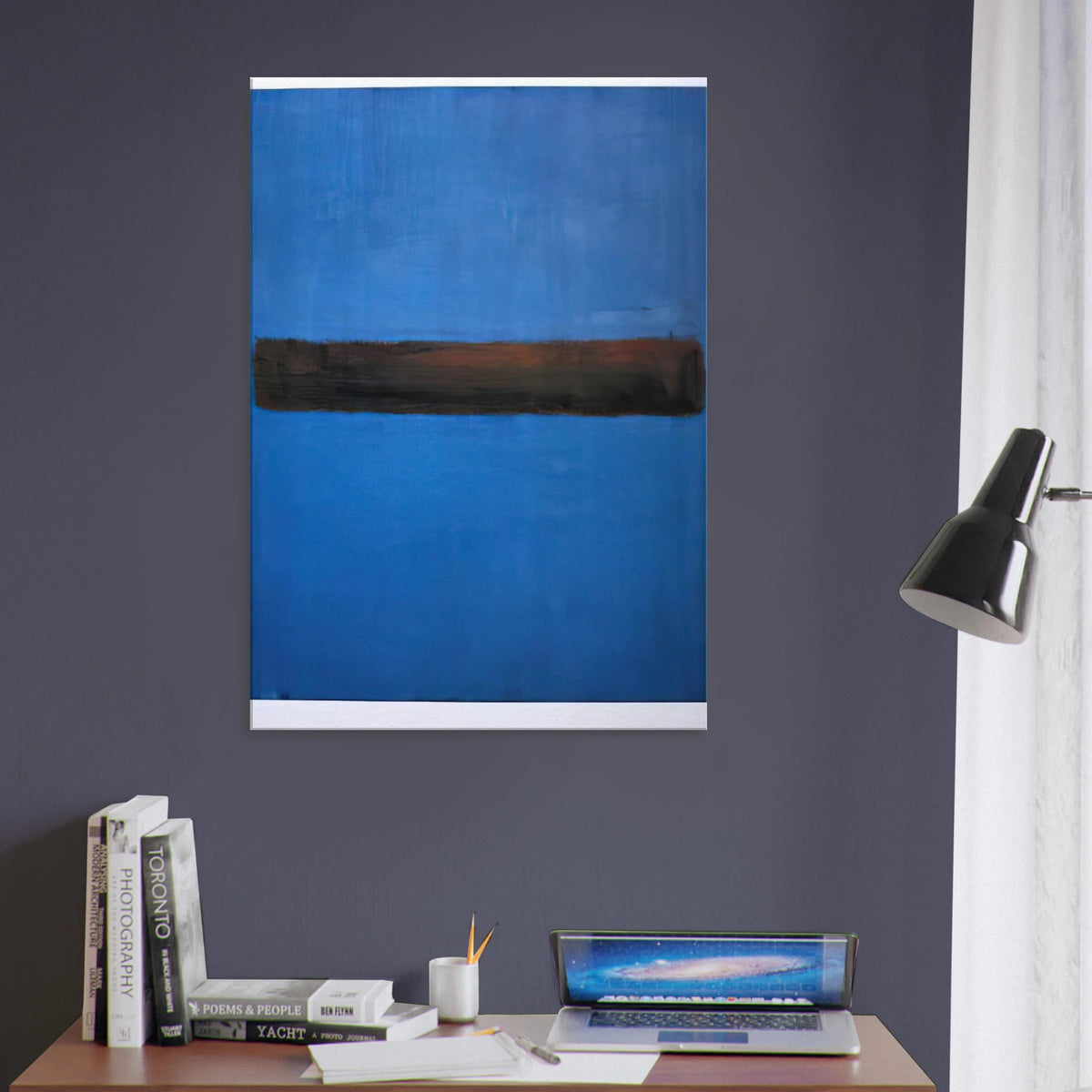 Untitled - 1969 Canvas | Mark Rothko Canvas | Rothko Prints