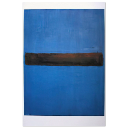 Untitled - 1969 Poster | Mark Rothko Poster | Rothko Prints
