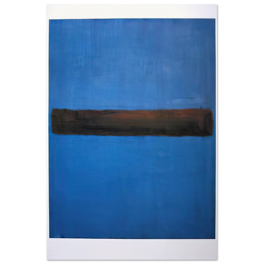 Untitled - 1969 Poster | Mark Rothko Poster | Rothko Prints