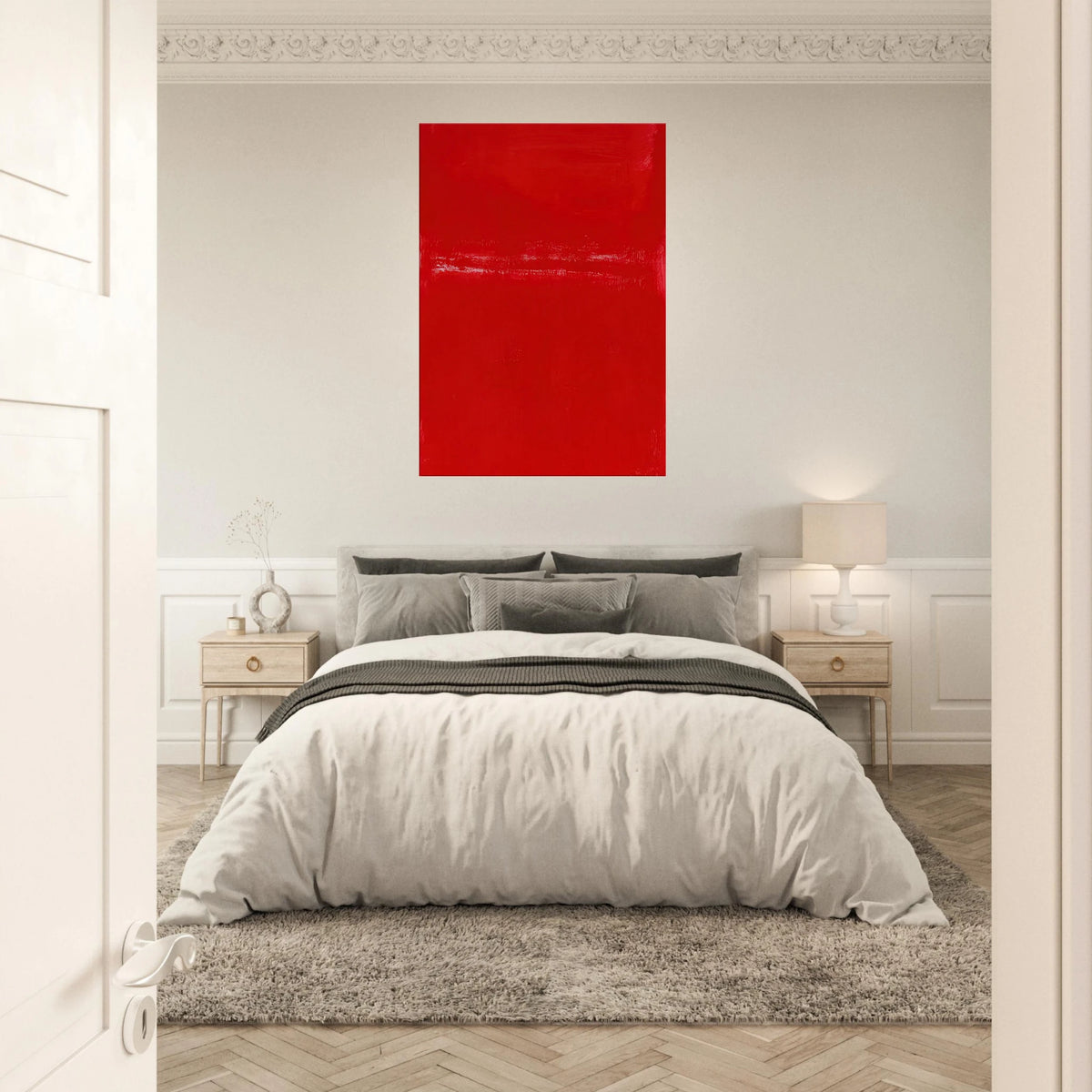 Untitled - 1970 Canvas | Mark Rothko Canvas | Rothko Prints