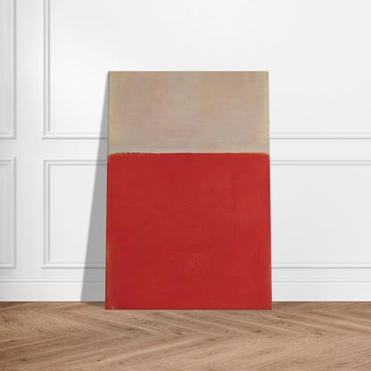 No. 3 - 1953 Canvas | Mark Rothko Canvas | Rothko Prints