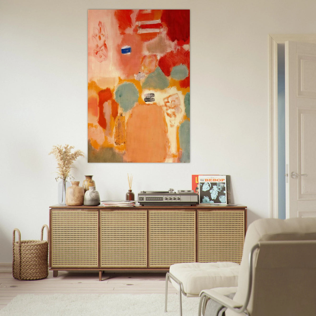 No. 21 - 1949 Poster | Mark Rothko Poster | Rothko Prints