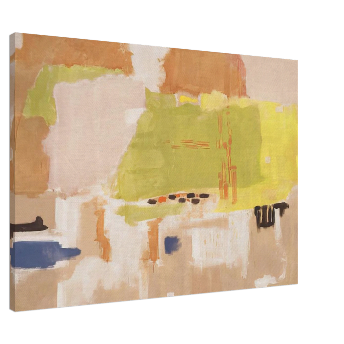 No.1 Untitled - 1948 Canvas | Mark Rothko Canvas | Rothko Prints
