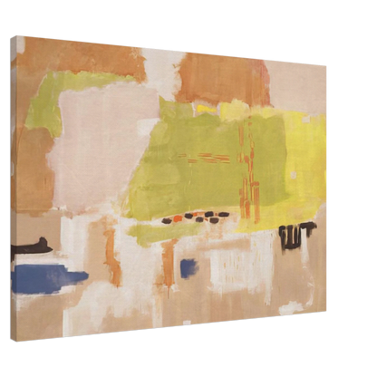 No.1 Untitled - 1948 Canvas | Mark Rothko Canvas | Rothko Prints