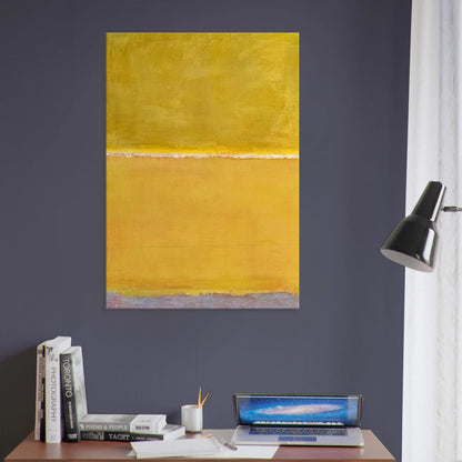 Untitled - 1952 Canvas | Mark Rothko Canvas | Rothko Prints