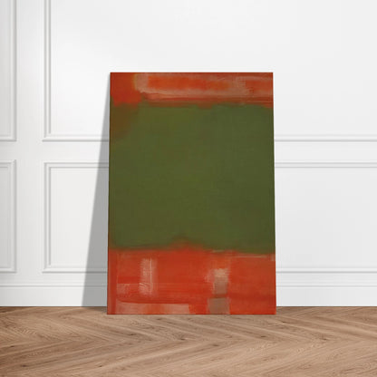 No.24 - 1949 Canvas | Mark Rothko Canvas | Rothko Prints