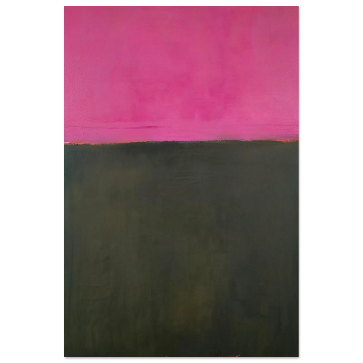 Untitled - 1953 Poster | Mark Rothko Poster | Rothko Prints