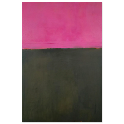 Untitled - 1953 Poster | Mark Rothko Poster | Rothko Prints