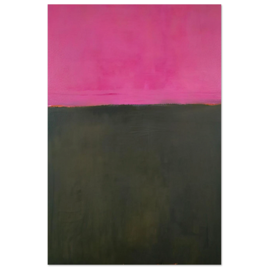 Untitled - 1953 Poster | Mark Rothko Poster | Rothko Prints