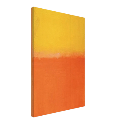 Orange and Yellow - 1956 Canvas | Mark Rothko Canvas | Rothko Prints