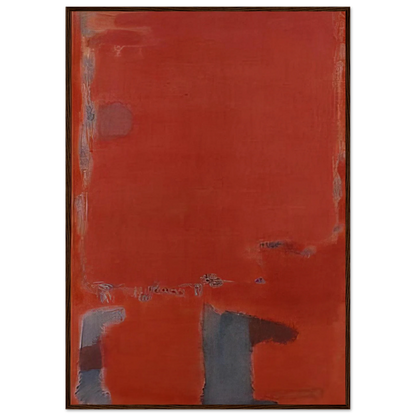 No. 21 - c.1949  New York , United States Framed Poster | Mark Rothko Framed Prints Wall Art | Rothko Prints