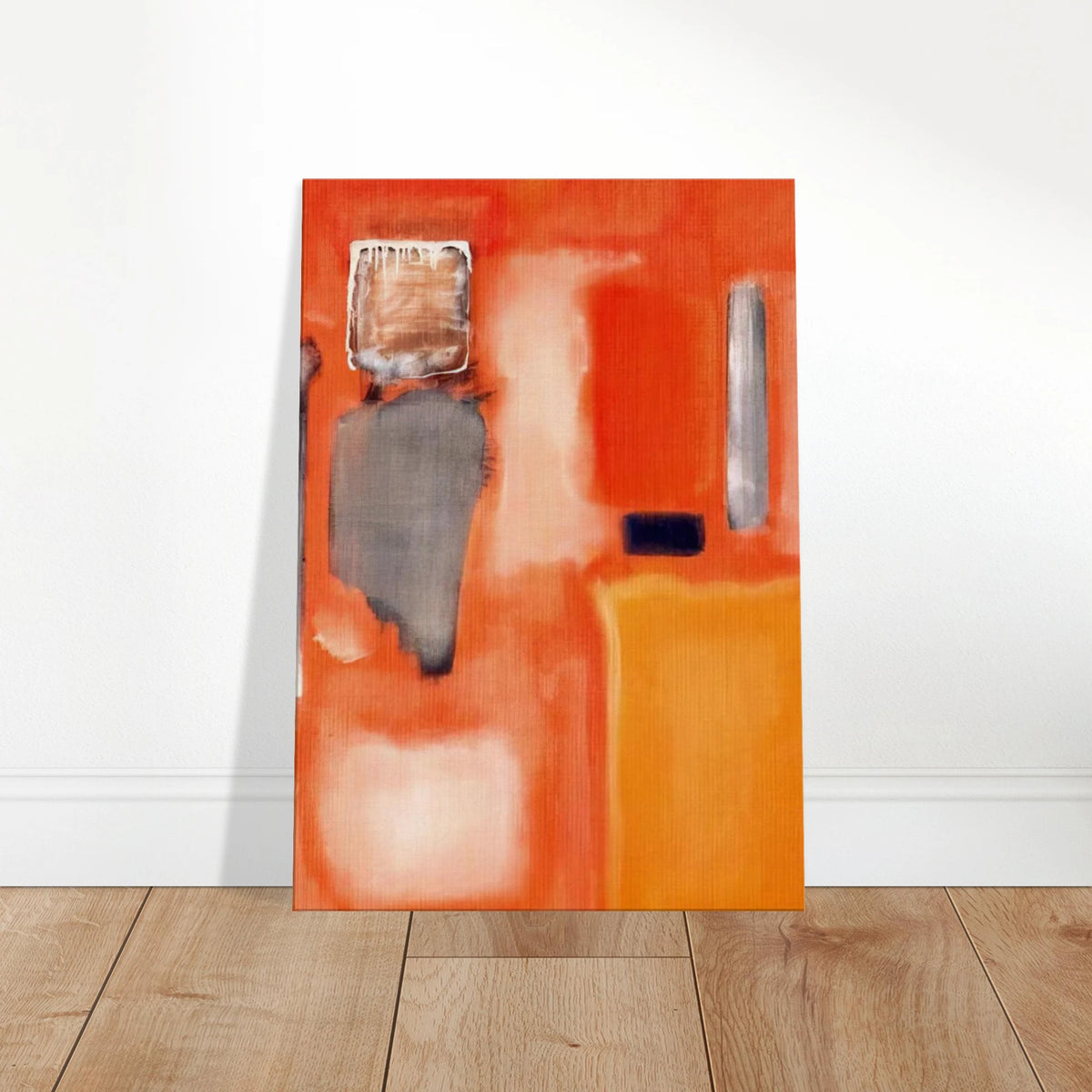 No. 19 - 1949 Canvas | Mark Rothko Canvas | Rothko Prints