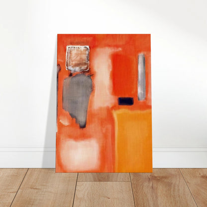 No. 19 - 1949 Canvas | Mark Rothko Canvas | Rothko Prints