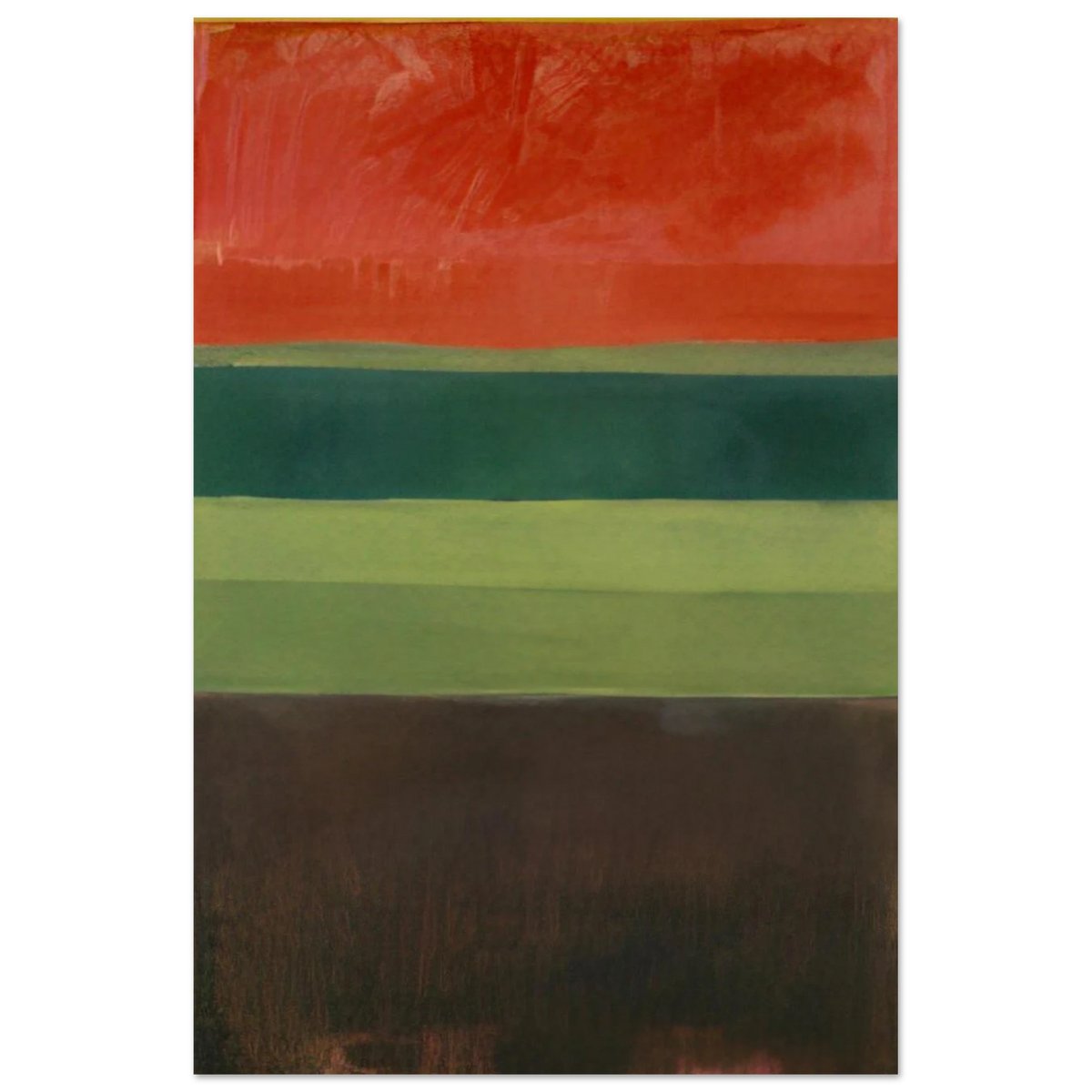 Untitled - 1949 Poster | Mark Rothko Poster | Rothko Prints