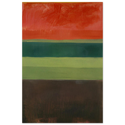 Untitled - 1949 Poster | Mark Rothko Poster | Rothko Prints
