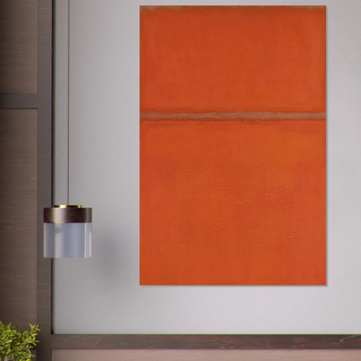 Untitled - 1961 Poster | Mark Rothko Poster | Rothko Prints