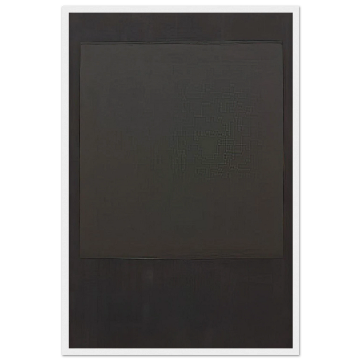No. 2 - 1964 Framed Poster | Mark Rothko Framed Prints Wall Art | Rothko Prints