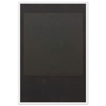 No. 2 - 1964 Framed Poster | Mark Rothko Framed Prints Wall Art | Rothko Prints
