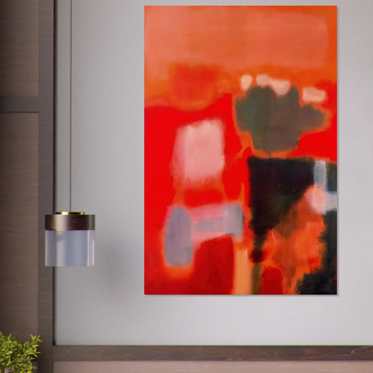 No.1 - 1949 Poster | Mark Rothko Poster | Rothko Prints