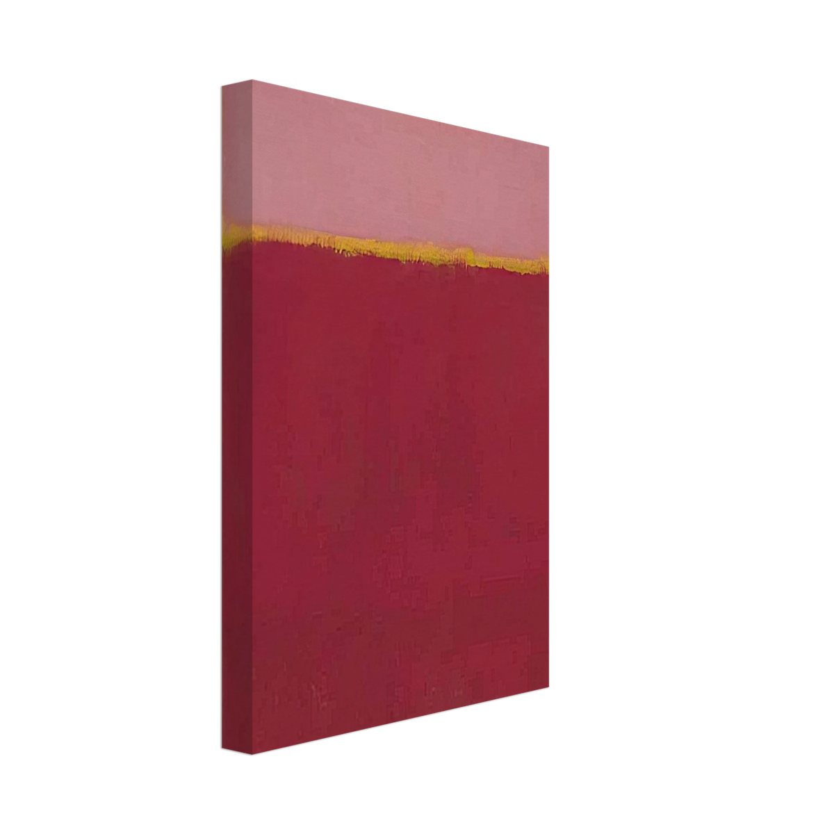Untitled No. 17 - 1961 Canvas | Mark Rothko Canvas | Rothko Prints