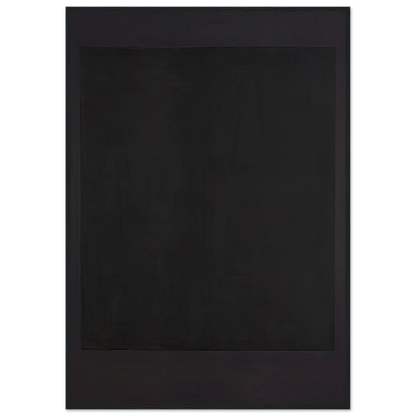 No. 7 - 1964 Framed Poster | Mark Rothko Framed Prints Wall Art | Rothko Prints