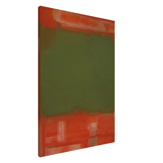 No.24 - 1949 Canvas | Mark Rothko Canvas | Rothko Prints