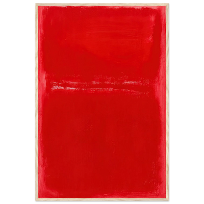 Untitled - 1970 Framed Poster | Mark Rothko Framed Prints Wall Art | Rothko Prints
