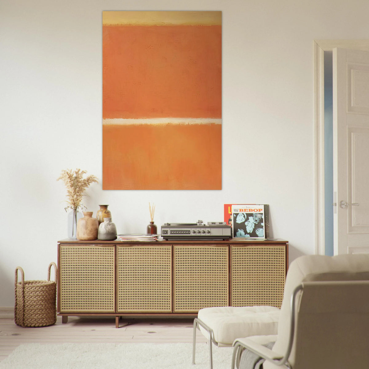 No.11 - 1963 Poster | Mark Rothko Poster | Rothko Prints