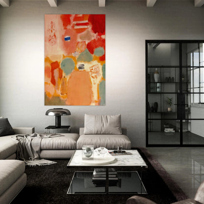 No. 21 - 1949 Poster | Mark Rothko Poster | Rothko Prints