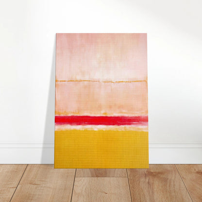 No.2 - 1950 Canvas | Mark Rothko Canvas | Rothko Prints