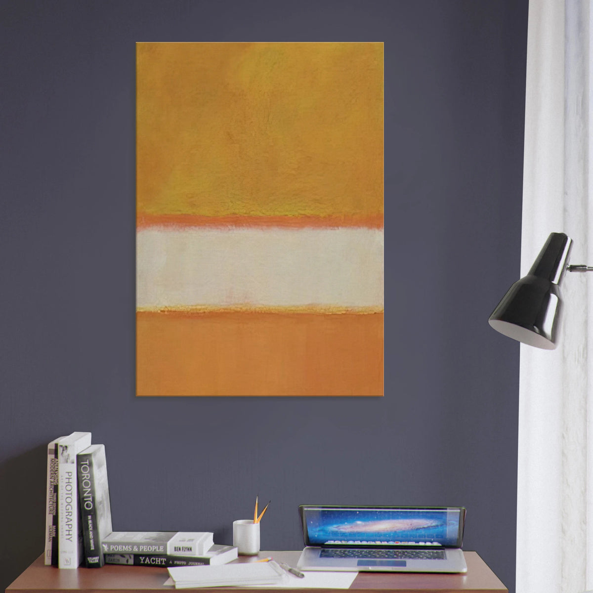 Untitled No. 11 - 1957 Canvas | Mark Rothko Canvas | Rothko Prints
