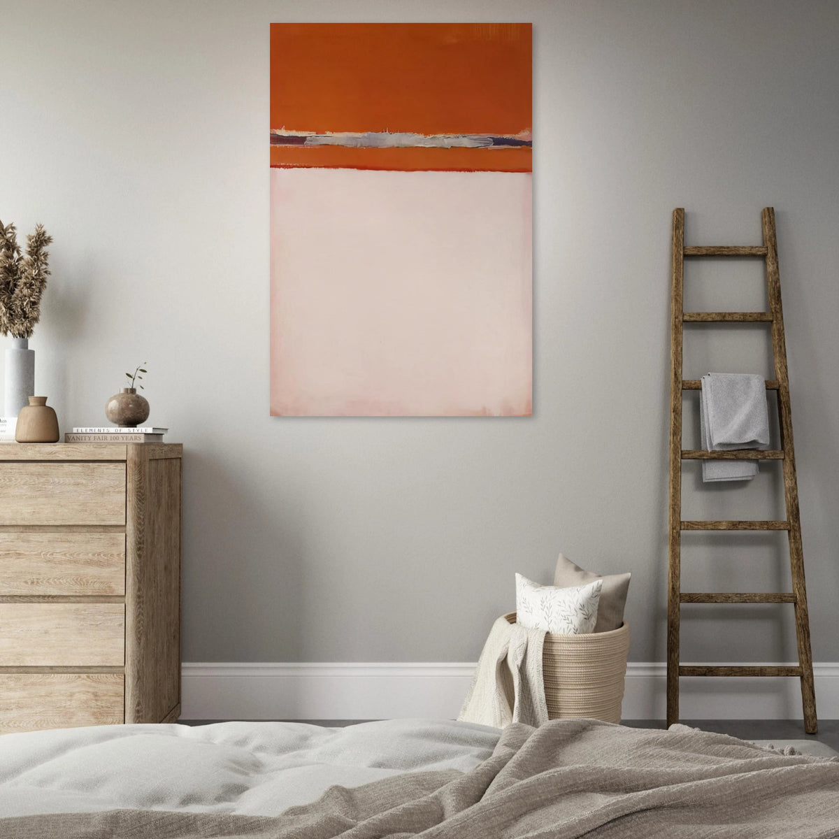 No.18 - 1951 Poster | Mark Rothko Poster | Rothko Prints