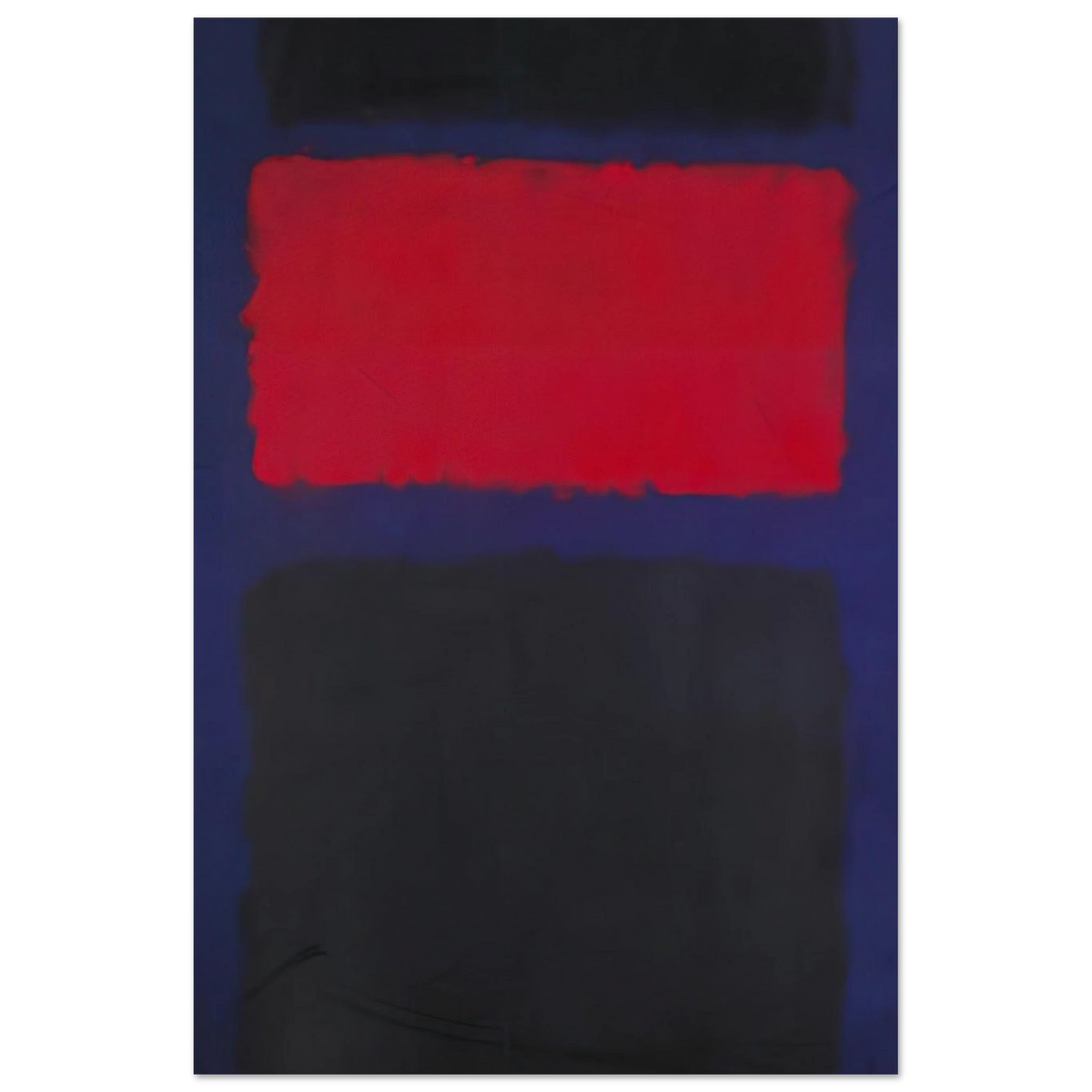 Cubierta - 1960 Poster | Mark Rothko Poster | Rothko Prints