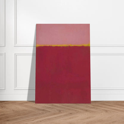 Untitled No. 17 - 1961 Canvas | Mark Rothko Canvas | Rothko Prints