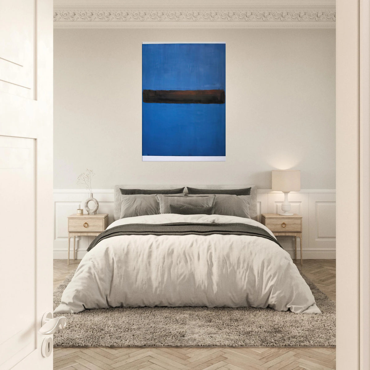 Untitled - 1969 Canvas | Mark Rothko Canvas | Rothko Prints