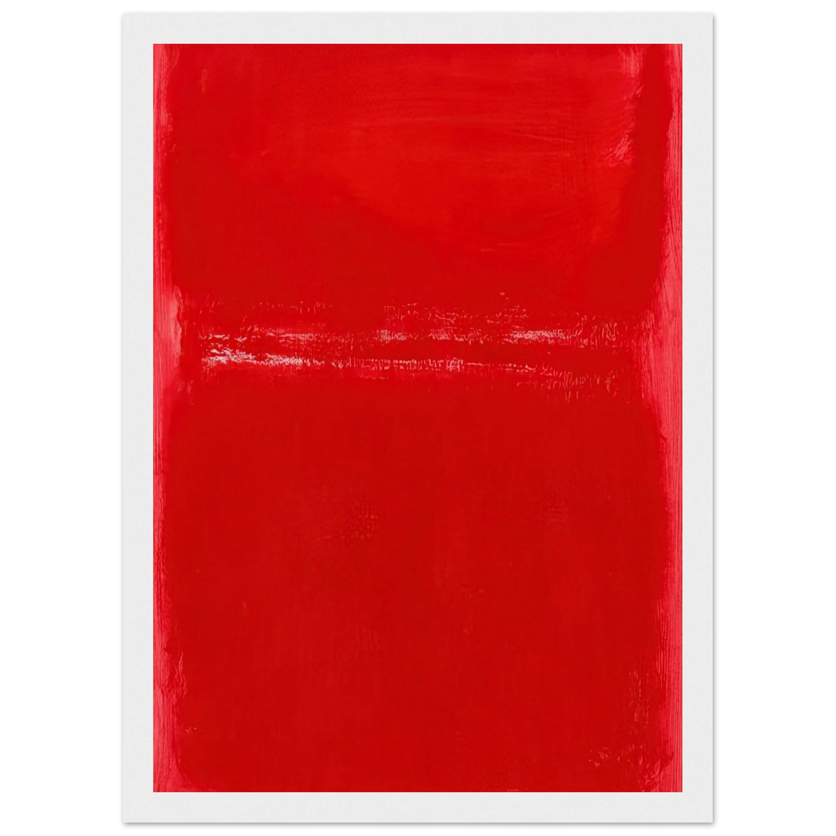 Untitled - 1970 Framed Poster | Mark Rothko Framed Prints Wall Art | Rothko Prints