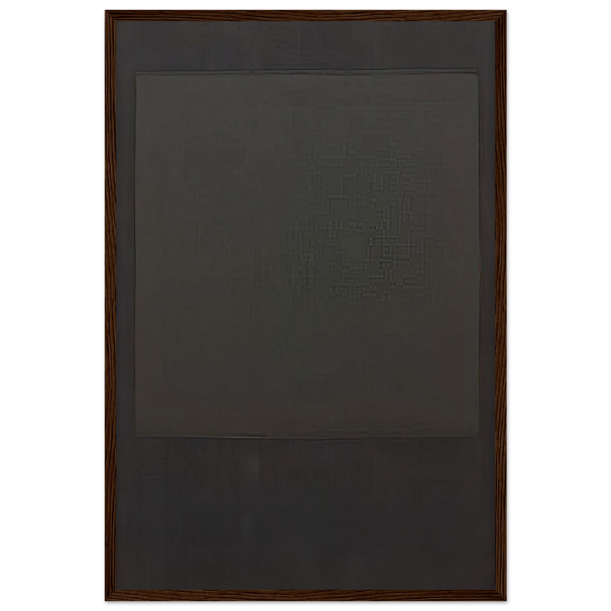 No. 2 - 1964 Framed Poster | Mark Rothko Framed Prints Wall Art | Rothko Prints