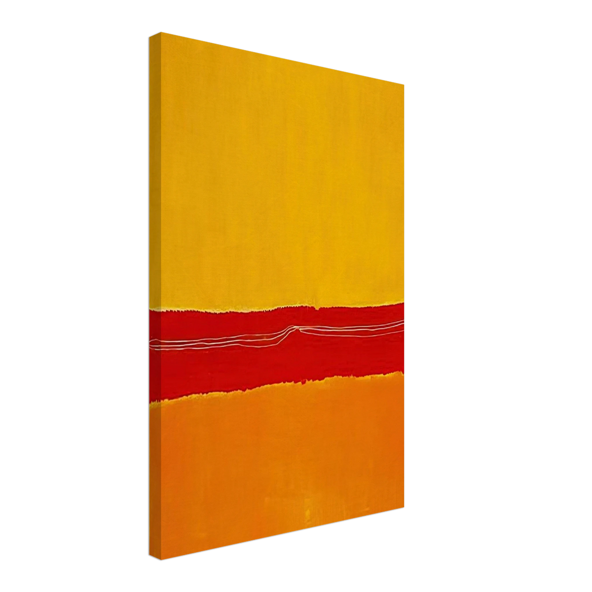 No.5No.22 - 1950 Canvas | Mark Rothko Canvas | Rothko Prints