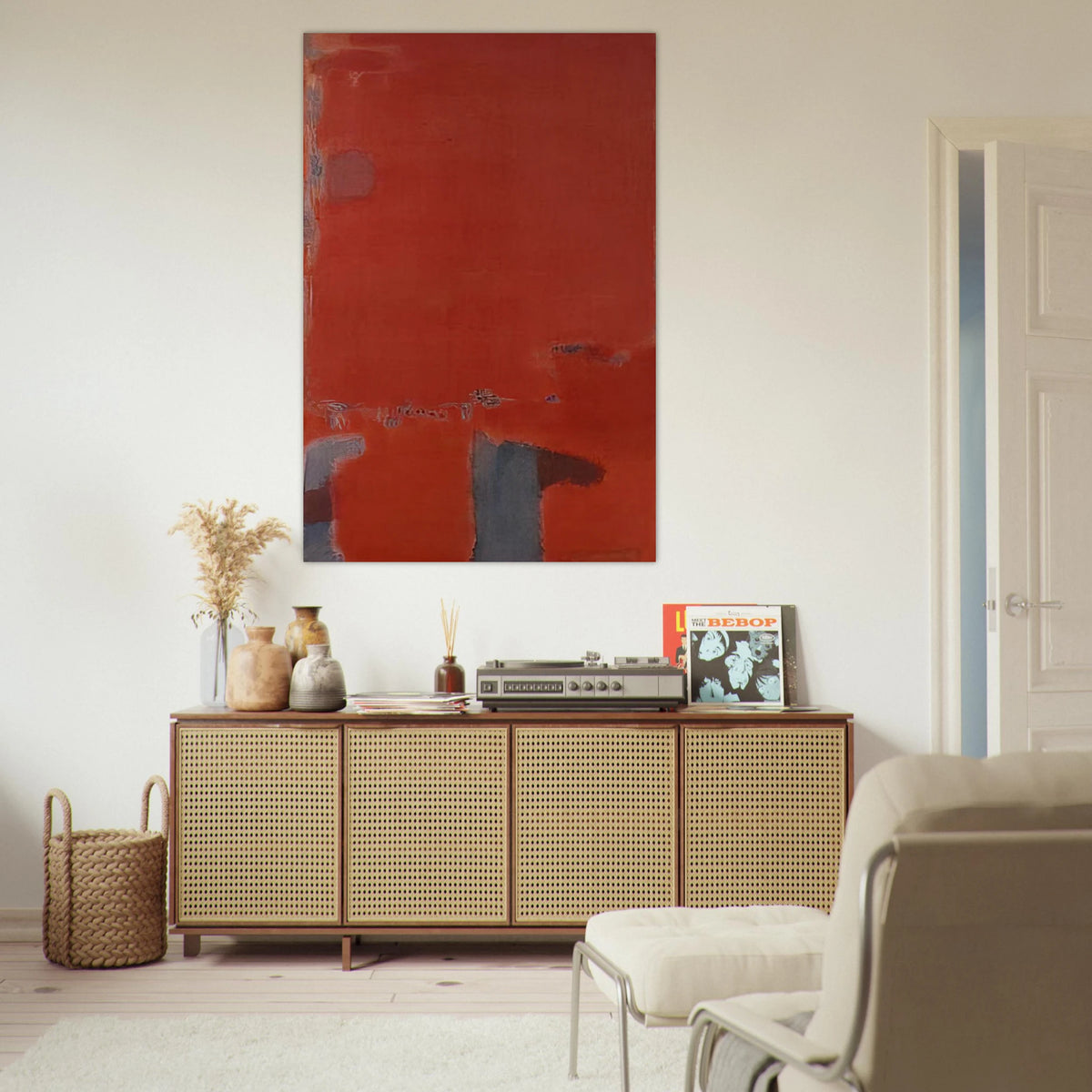 No. 21 - c.1949  New York , United States Poster | Mark Rothko Poster | Rothko Prints